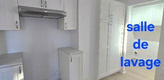 4 1/2 + bureau à louer ,St-Jérôme - Photo 2