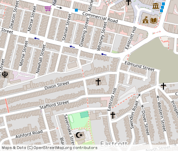 Dixon Street, Swindon, Wiltshire, SN1 - Photo 1