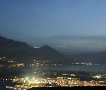 ampio appartamento 4,5 locali con splendida vista lago - Foto 6