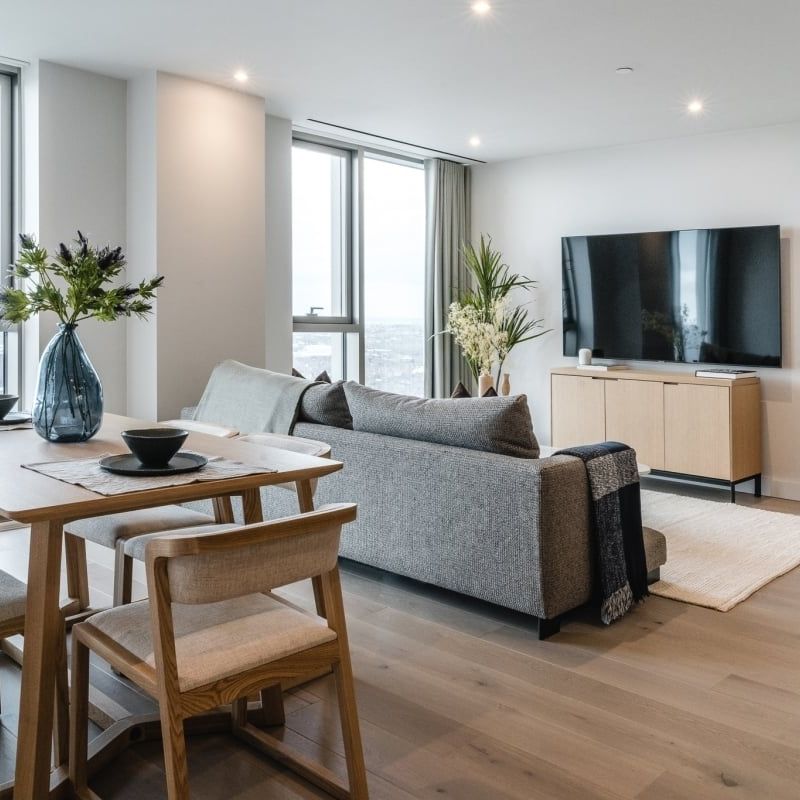 2 bedroom penthouse to rent - Photo 1