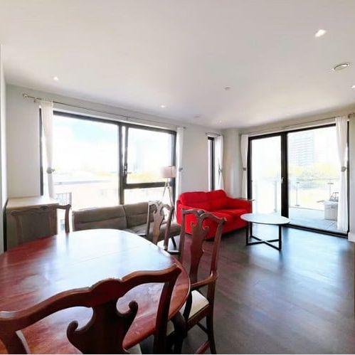 1 Bed Terraced House, Avalon Point, E14 - Photo 1