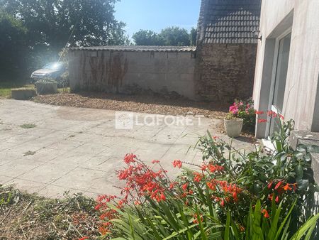 Maison T3 près de PLOMEUR à louer - Photo 5