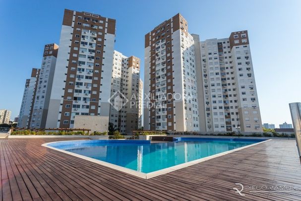 Apartamento com 3 quartos e 69m² para alugar em Vila Ipiranga, Porto Alegre. - Foto 1