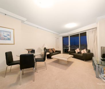 ARGUABLY THE CBDs FINEST RIVERFRONT COMPLEX 2 Bedroom Furnished - Photo 1