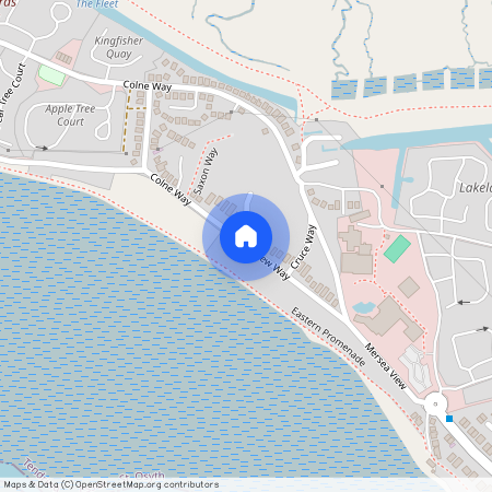 New Way, Point Clear Bay, CO16