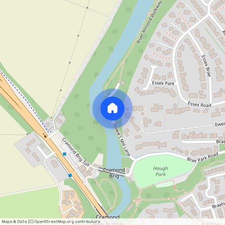 2282L Dowies Mill Lane, Edinburgh, EH4 6DW