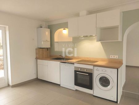 Les Sorinieres - Maison 3 Pièces - 61,40m² - Photo 4