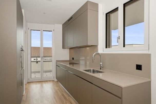 Newly built apartment in a fantastic location directly on the lake in Rapperswil-Jona - Photo 1