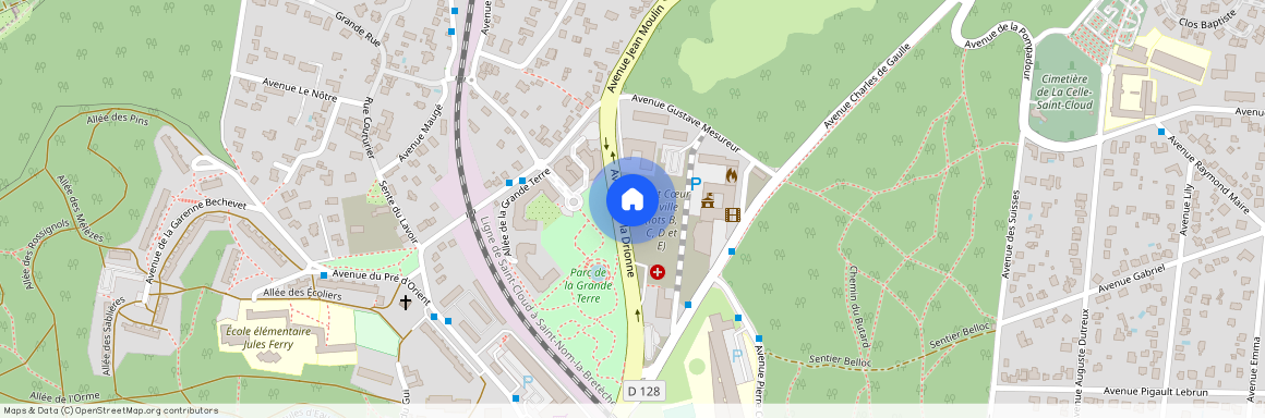 La Celle-Saint-Cloud