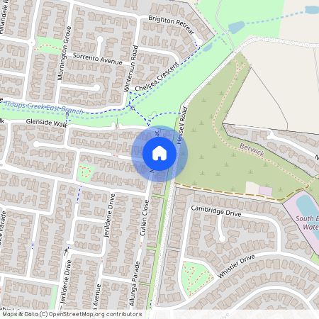 Nestle Retreat 12, VIC 3806, Berwick
