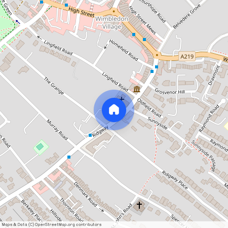 Sheep Walk Mews, Wimbledon Village