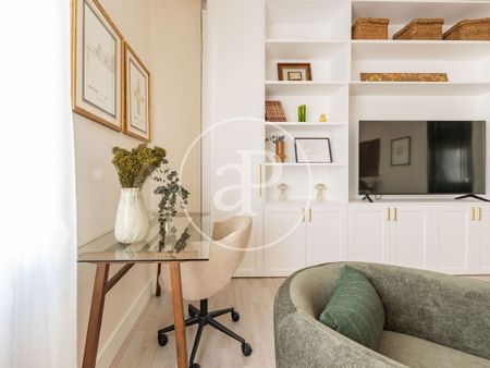 2 bedroom luxury Flat for rent in Madrid, Autonomous Region of Madrid - Photo 2
