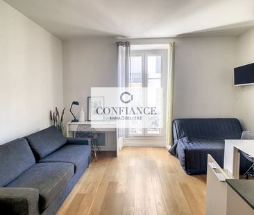 Location Appartement 1 pièce 21m² NICE 06000 - Photo 2