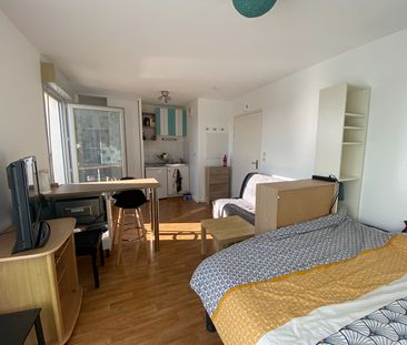 Location appartement 1 pièce, 26.07m², Trélazé - Photo 5