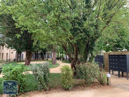 Appartement à louer 2 pièces 50.14m² - Photo 5