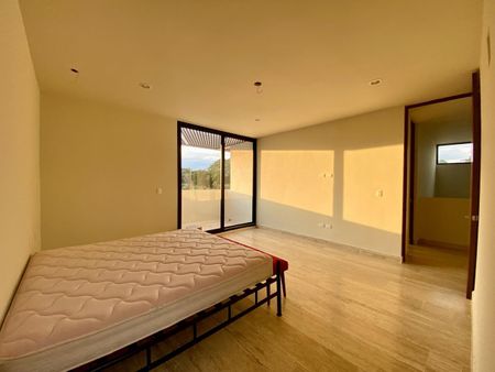 Se renta casa amueblada, de 4 recámaras y alberca, en Temozón Norte. - Photo 5