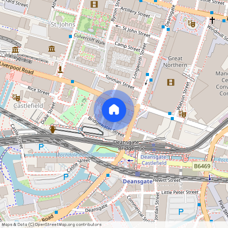 Manchester, Southern Street, M3 4NJ, Greater Manchester