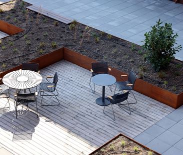 INGEN BINDING - 2-værelses lejlighed med vestvendt altan - Foto 5