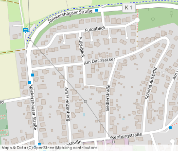 Kompakte Dachgeschosswohnung in Niestetal mit Keller und Gegensprec... - Photo 1
