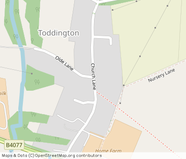 Church Lane, Toddington - Photo 1