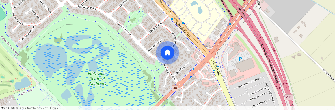 23 Wildoer Dr, Aspendale Gardens VIC 3195