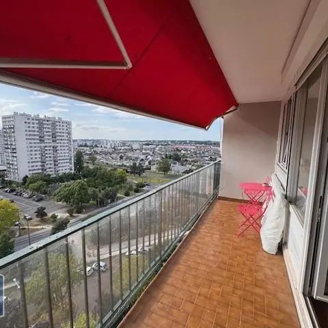 Appartement à louer 4 pièces 95.75m² - Photo 1