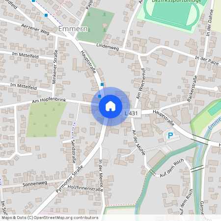 31860, Emmerthal Niedersachsen