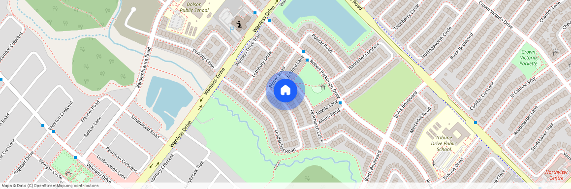 102 Leadenhall Road, Brampton