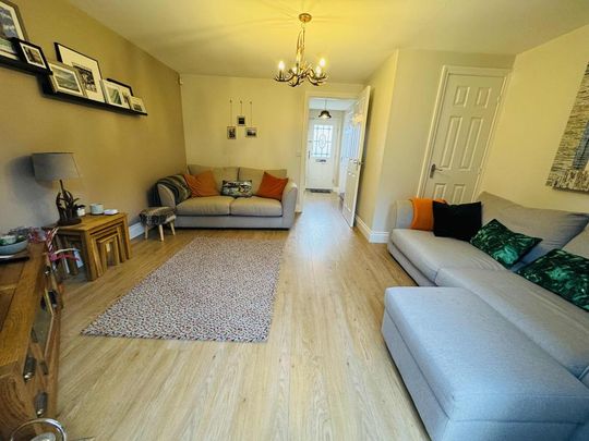 2 bedroom terraced house to rent - Photo 1