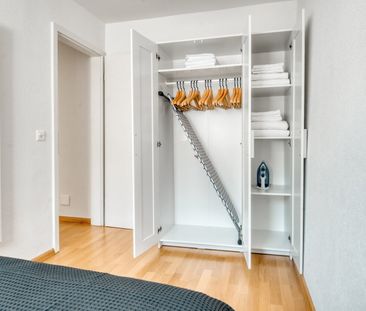 2.5 Zimmer, 48 m², 4. Stock - Photo 4