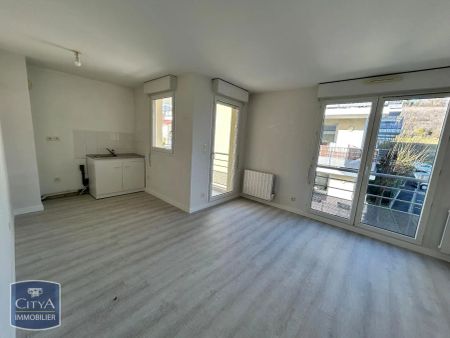 Appartement à louer 3 pièces 56.9m² - Photo 2