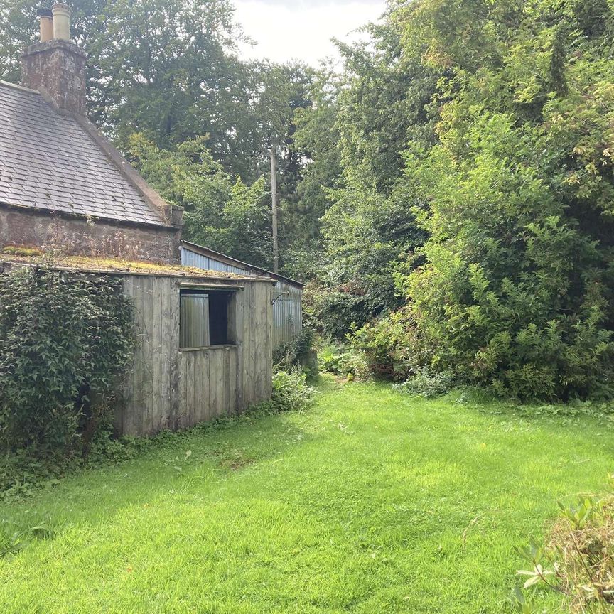 Phesdo Cottage is a 2 bed detached traditional cottage located close to the pretty village of Fettercairn. - Photo 1