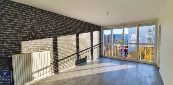 Appartement à louer 3 pièces 70.02m² - Photo 2