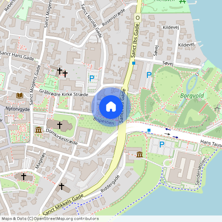 Sct. Nicolajgade 12, Viborg - Sct. Nicolajgade