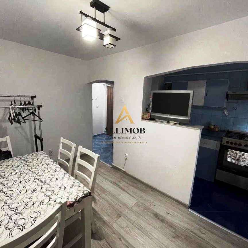 Apartament 2 camere in Ploiesti, zona VestBaraolt - Photo 1