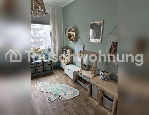 TAUSCHWOHNUNG Wohnung direkt am Schloßpark Pankow - Foto 1