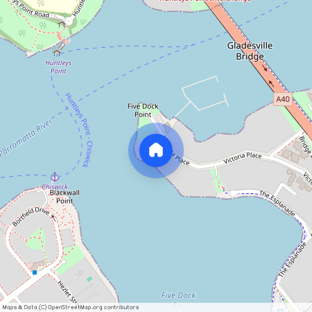 Unit 14/355 Victoria Place, Drummoyne