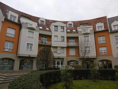 Location Appartement 3 pièces 84m² - Photo 2