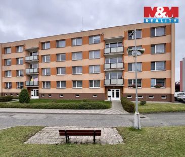 Pronájem bytu 1+1 v Častolovicích, ul. Školská - Fotografie 4