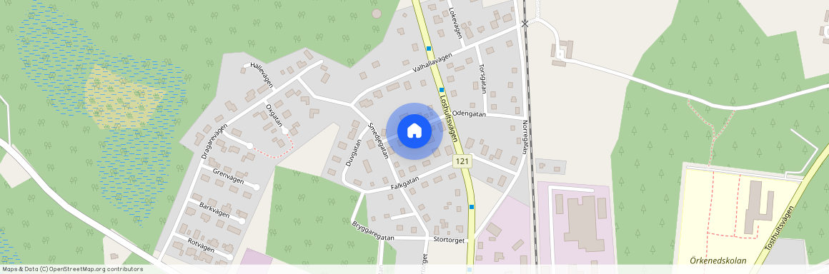 Baldersgatan 5, 283 71 Lönsboda, Skane