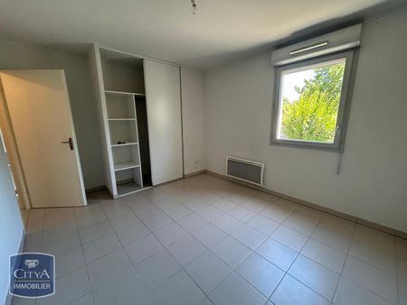 Location Appartement 2 pièces 47m² PLAISANCE DU TOUCH 31830 - Photo 2