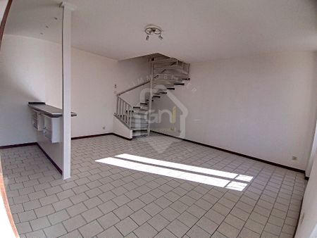 T3 lumineux en duplex, Jonquières, - Photo 3