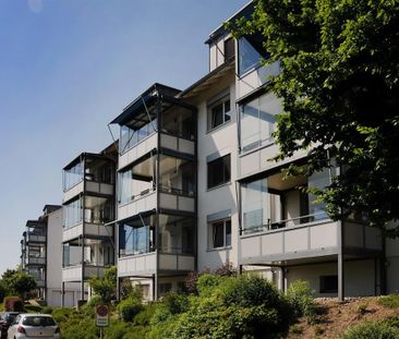 "Wunderschöne Dachwohnung mit Terrasse" - Foto 4