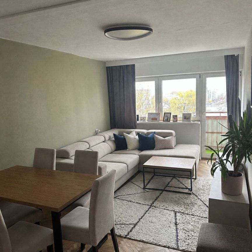 Mieszkanie 2 - pokojowe Praga 47 m² - Photo 1