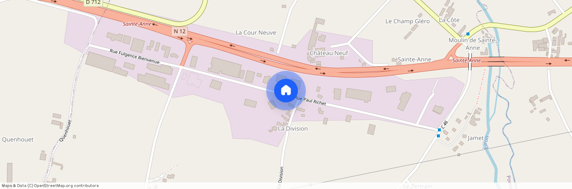 22120, Pommeret