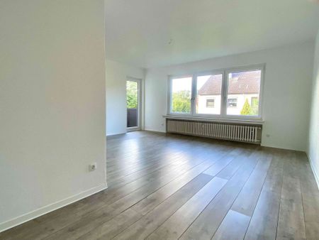 Renovierte 1,5- Zimmerwohnung in der Nordstadt von Hameln - Foto 4