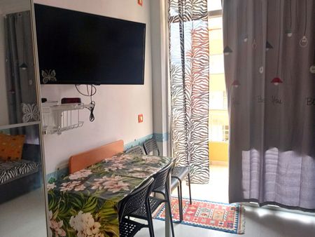 Estudio En alquiler Avenida venezuela 12, Distrito Martiánez, Puerto de la Cruz - Photo 5