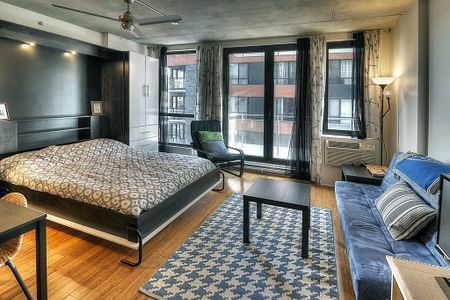 Condo for rent, Montréal (Le Sud-Ouest) - Photo 3