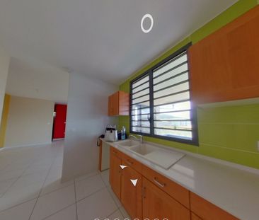 Location appartement 2 pièces, 50.00m², Cayenne - Photo 2