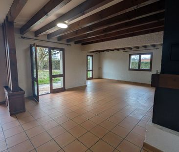 Location Maison 5 pièces 122m² - Photo 1